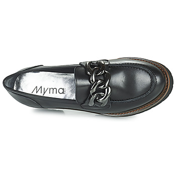 Myma 5814-MY-CUIR-NOIR Zwart