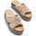 Schoenen Dames Sandalen / Open schoenen MTNG MANDEN  50403 Beige