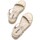Schoenen Dames Sandalen / Open schoenen MTNG MANDEN  50593 Wit