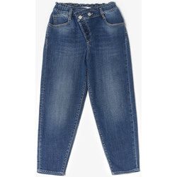 Textiel Meisjes Jeans Le Temps des Cerises Jeans loose, wijd DIZZY, lengte 34 Blauw