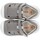 Schoenen Kinderen Sandalen / Open schoenen Biomecanics SANDALEN  CANVAS 222186 DUISTERNIS