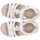 Schoenen Meisjes Sandalen / Open schoenen Biomecanics SAUVAGE CABALLITO 222208 Wit