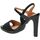 Schoenen Dames Sandalen / Open schoenen Maria Mare 68290 Zwart