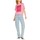 Textiel Dames T-shirts korte mouwen Jjxx  Roze