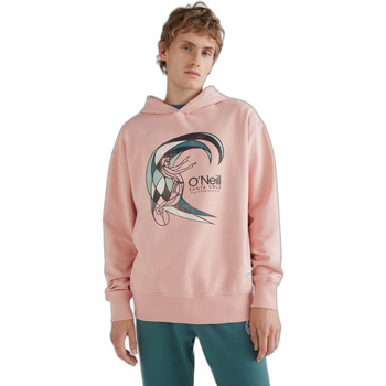 Textiel Heren Sweaters / Sweatshirts O'neill Sweatshirt  O'riginal Roze
