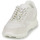 Schoenen Lage sneakers Reebok Classic CLASSIC LEATHER Beige / Wit