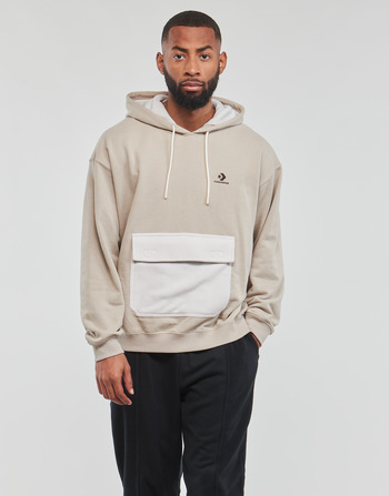 Converse UTILITY POCKET PULLOVER HOODIE