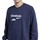 Textiel Sweaters / Sweatshirts Reebok Sport Cl F Vector Crew Blauw
