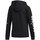 Textiel Dames Sweaters / Sweatshirts adidas Originals Floral Hoodie Zwart
