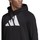 Textiel Heren Sweaters / Sweatshirts adidas Originals M Fi Hood Zwart