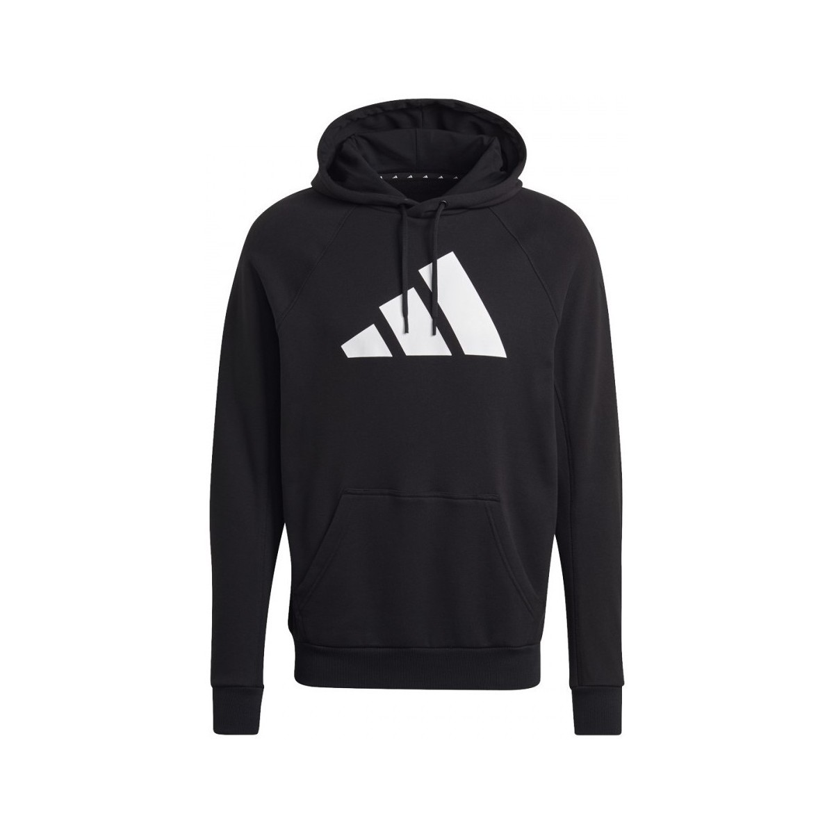 Textiel Heren Sweaters / Sweatshirts adidas Originals M Fi Hood Zwart