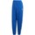 Textiel Dames Trainingsbroeken adidas Originals Nylon Track Pan Blauw
