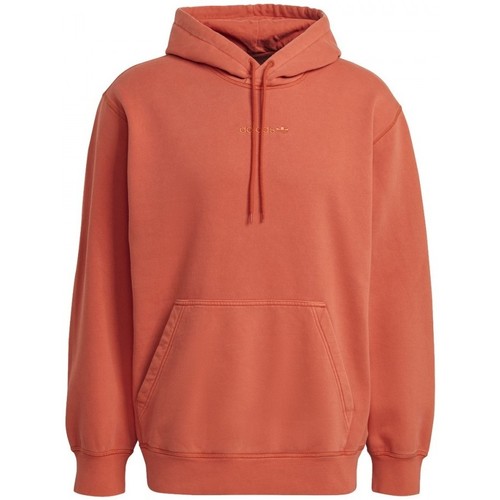 Textiel Heren Sweaters / Sweatshirts adidas Originals Dyed Hoody Oranje