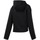 Textiel Dames Sweaters / Sweatshirts Reebok Sport Cl V P Hoodie Zwart
