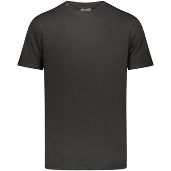Textiel Heren T-shirts korte mouwen Ciesse Piumini 215CPMT01455 C2410X Zwart