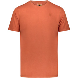 Textiel Heren T-shirts & Polo’s Ciesse Piumini 215CPMT01455 C2410X Rood
