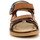 Schoenen Jongens Sandalen / Open schoenen Aster Tobiac Bruin