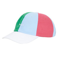 Accessoires Pet Polo Ralph Lauren CLS SPRT CAP-CAP-HAT Multicolour / Blauw / Groen / Multi
