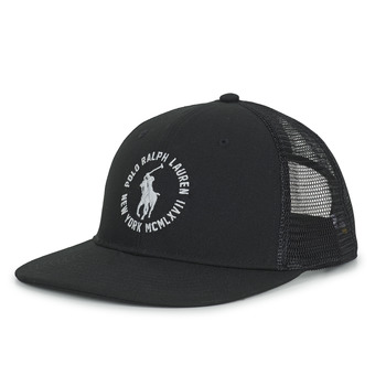 Heren Accessoires voor voor Stropdassen Polo Ralph Lauren Pet Hc Trucker-cap-hat in het Zwart voor heren 