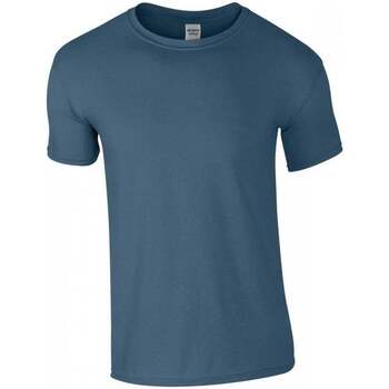Textiel Heren T-shirts met lange mouwen Gildan GD01 Multicolour
