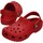 Schoenen Meisjes Klompen Crocs 227760 Rood