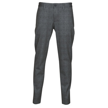 Textiel Heren Chino's Only & Sons  ONSMARK CHECK PANTS HY GW 9887 Marine