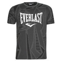 Textiel Heren T-shirts korte mouwen Everlast RANDALL Zwart