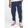 Textiel Heren Trainingspakken Nike PSG FLEECE PANT21 Blauw
