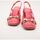 Schoenen Dames Sandalen / Open schoenen Ovye  Roze