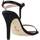 Schoenen Dames Sandalen / Open schoenen Menbur 23178M Zwart
