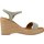 Schoenen Sandalen / Open schoenen Unisa RITA 22 KS Groen