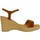 Schoenen Sandalen / Open schoenen Unisa RITA 22 KS Bruin