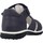 Schoenen Jongens Sandalen / Open schoenen Primigi 1861011 Blauw