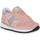 Schoenen Dames Sneakers Saucony SHADOW ORIGINAL W Roze