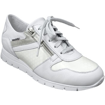 Schoenen Dames Lage sneakers Mobils By Mephisto Dyria Wit