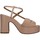 Schoenen Dames Sandalen / Open schoenen Tres Jolie 2121/GIOIA Roze