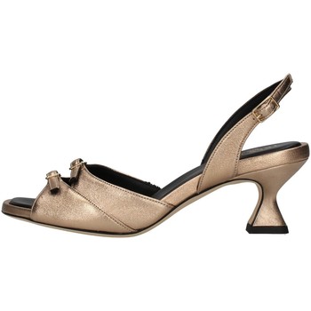 Schoenen Dames Sandalen / Open schoenen Tres Jolie 2143/LUNA Bruin