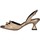 Schoenen Dames Sandalen / Open schoenen Tres Jolie 2143/LUNA Bruin
