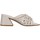 Schoenen Dames Sandalen / Open schoenen Luciano Barachini LL101D Wit