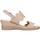Schoenen Dames Sandalen / Open schoenen CallagHan 29107 Roze