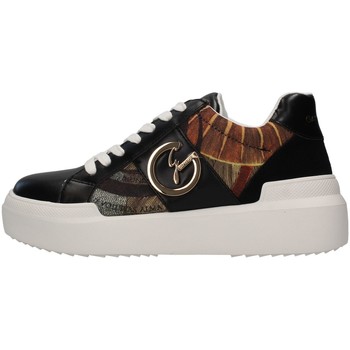 Schoenen Dames Hoge sneakers Gattinoni PEGLE6248WI Zwart