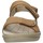 Schoenen Dames Sandalen / Open schoenen Enval 1786122 Beige