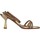 Schoenen Dames Sandalen / Open schoenen Albano A3049 Goud