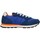 Schoenen Jongens Lage sneakers Sun68 Z32301 Blauw