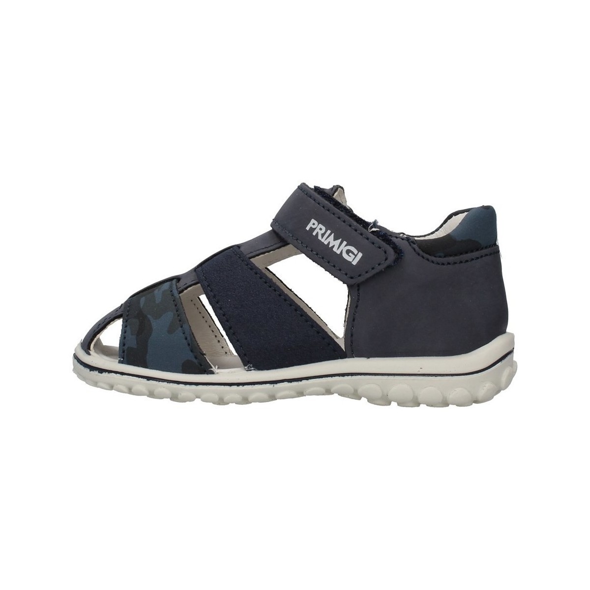 Schoenen Meisjes Sandalen / Open schoenen Primigi 1862500 Blauw