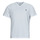 Textiel Heren T-shirts korte mouwen Polo Ralph Lauren KSC08H-SSVNCLS-SHORT SLEEVE-T-SHIRT Wit