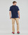 Textiel Heren T-shirts korte mouwen Polo Ralph Lauren K223SS03-SSCNCLSM1-SHORT SLEEVE-T-SHIRT Marine / Newport / Marine