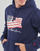 Textiel Heren Sweaters / Sweatshirts Polo Ralph Lauren K223SS03-LSPOHOODM2-LONG SLEEVE-SWEATSHIRT Marine / Newport / Marine