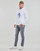 Textiel Heren Sweaters / Sweatshirts Polo Ralph Lauren G223SC47-LSPOHOODM2-LONG SLEEVE-SWEATSHIRT Wit / Wit