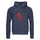 Textiel Heren Sweaters / Sweatshirts Polo Ralph Lauren G223SC47-LSPOHOODM2-LONG SLEEVE-SWEATSHIRT Marine / Cruise / Marine